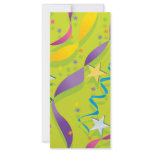 Stars and Streamers Giftware rack cards