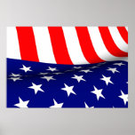 Stars and Stripes 2 Print