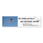 Stars and Stripes bumper stickers