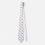 Stars and Stripes Clarinet Necktie