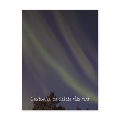 Stars and Stripes; Customizable Post Cards