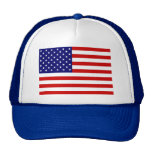 stars and stripes hat