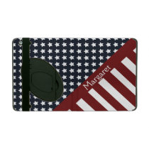 Stars and Stripes powis icase