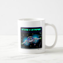 Stars and Stripes Mugs