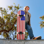 Stars and Stripes skateboards