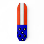 Stars and Stripes Skateboard