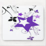 stars away mouse mats