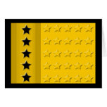 Stars Card