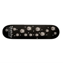 Stars & Goatstripes Skate Decks