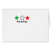 stars-italy karte