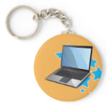 Stars, Laptop keychains