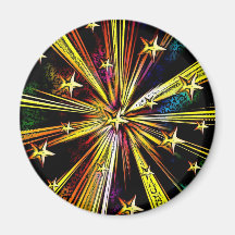 Stars Magnet