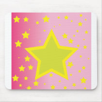 Stars Mousepad