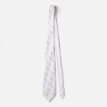 Stars Music Notes and clouds! Neck Ties