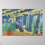 Stars Not in the Night Sky Poster