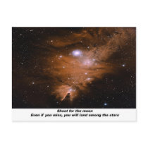Stars Post Cards
