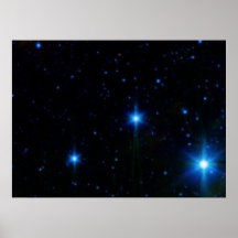Stars Print