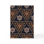 Stars & Pyramids cards