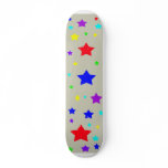 Stars Skateboard Deck
