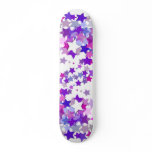 stars, skateboards