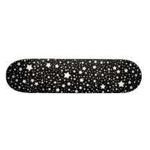 Stars Skateboard Deck