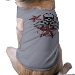 Stars & Skull Pet Clothing pet clothing
