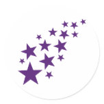 Stars stickers