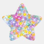 Stars sticker
