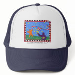 Stars & Stripes Baseball Cap hats