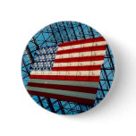 stars & stripes & shadows buttons