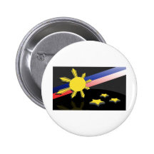 Stars & Sun Button