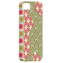 Stars Triangles Squares Case-Mate iPhone 5 iPhone 5 Case