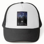 Starscape & Trees: Reach - Hat #1