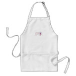 start at the Y aprons