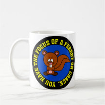 Start focusing on getting your job done mug