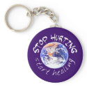 Start Healing Keychain