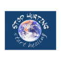 Start Healing Postcard