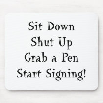 Start Signing