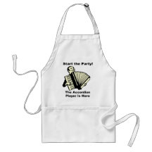 Start the Party! Apron