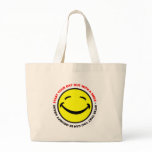 Start your day out with a smile Bag