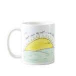 Start your day right mugs