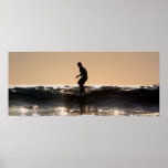 Starting my morning off right! Copyright Karen J W Poster