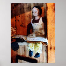 STARTING UNDER $20 - Bisque Doll for Sale Poster