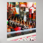 STARTING UNDER $20 - Candy Apples posters