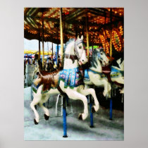 STARTING UNDER $20 - Carousel Horses