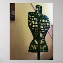 STARTING UNDER $20 - Dressform Posters