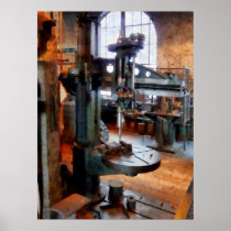 STARTING UNDER $20 - Drill Press Near Window Posters