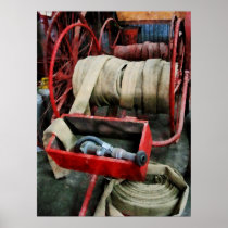 STARTING UNDER $20 - Fire Hoses Posters
