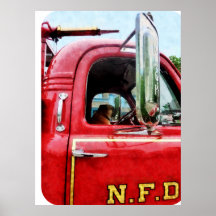 STARTING UNDER $20 - Fireman's Best Friend Posters