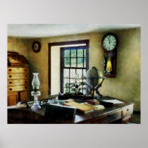 STARTING UNDER $20 - Globe, Books and Lamps Posters